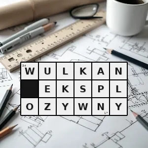 Hasło krzyżówkowe wulkan który podczas erupcji wyrzuca materiał piroklastyczny z wnętrza krateru - wulkan eksplozywny – rozwiązanie, synonimy, podpowiedzi i definicje krzyżówkowe